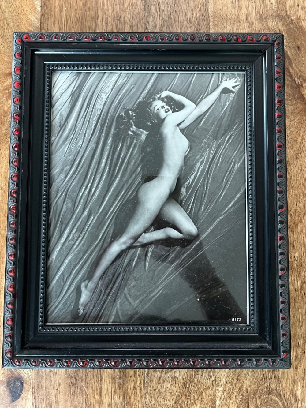 Marilyn Monroe Playboy pinup Photo